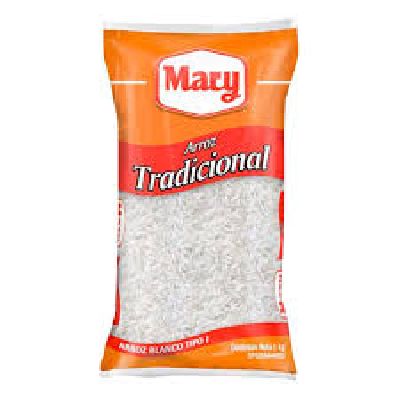 ARROZ MARY TRADICIONAL TIPO 1  900 G (E